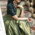 Pranitha Subhash Latest Hot Photos In Saree