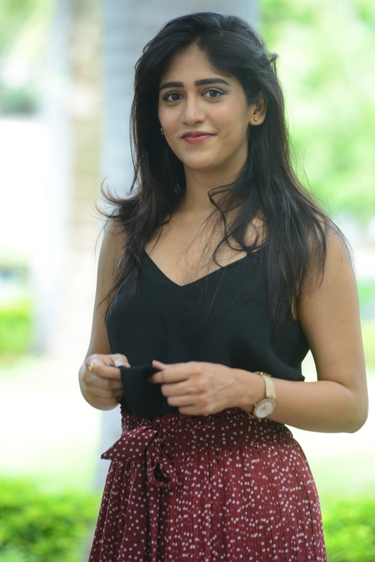 Chandini Chowdary Latest Hot Images